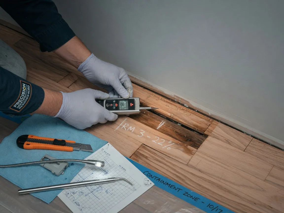 Why choose Water Removal in East Palatka, FL